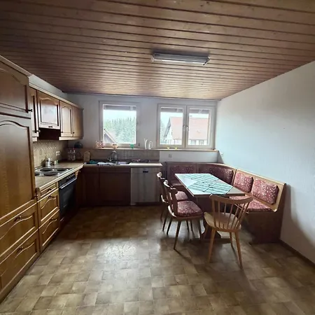 Silberdistel Gæstehus Ühlingen-Birkendorf