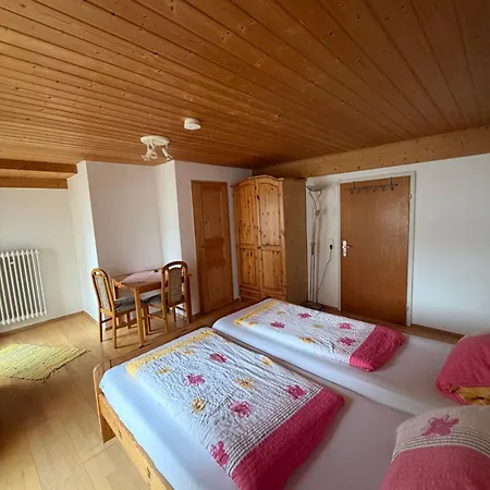 Penzion Silberdistel 3*