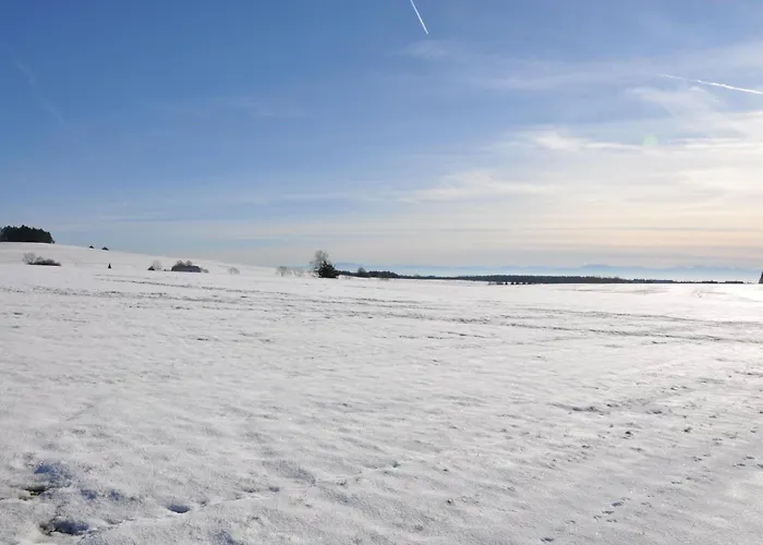 Konukevi Silberdistel Ühlingen-Birkendorf