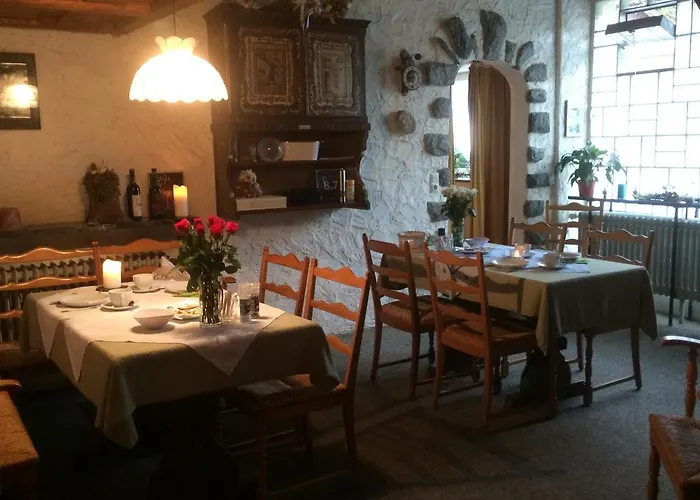 Gæstehus Silberdistel Ühlingen-Birkendorf