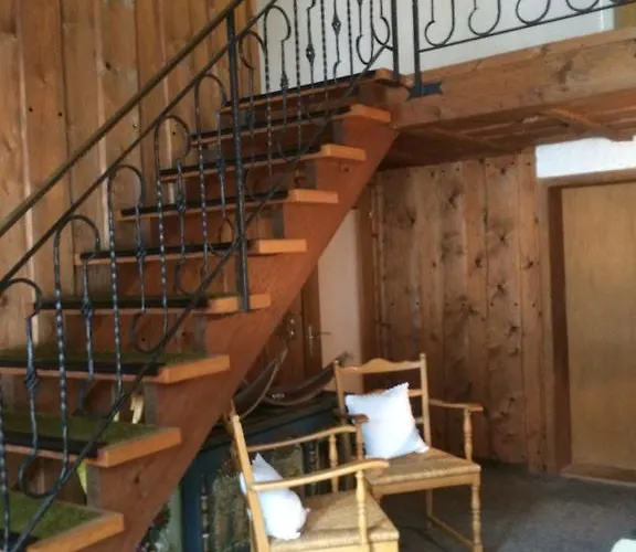 Konukevi Silberdistel