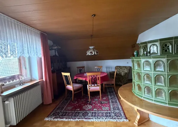 Silberdistel Gæstehus 3*