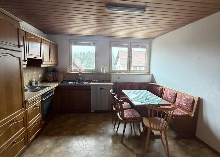 Silberdistel Gæstehus Ühlingen-Birkendorf