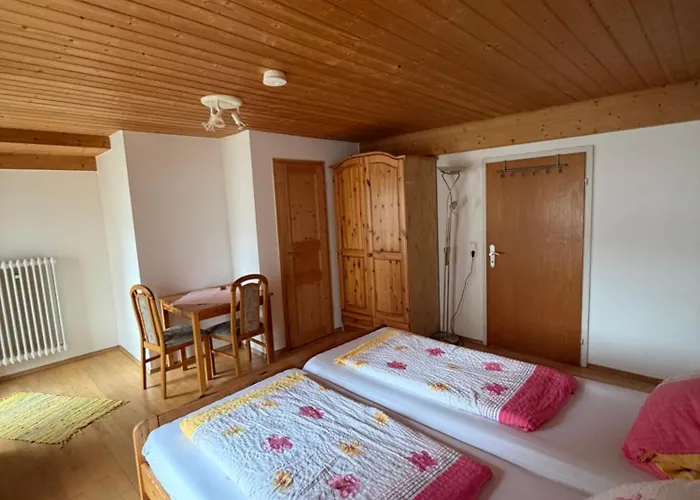 Gæstehus Silberdistel 3*