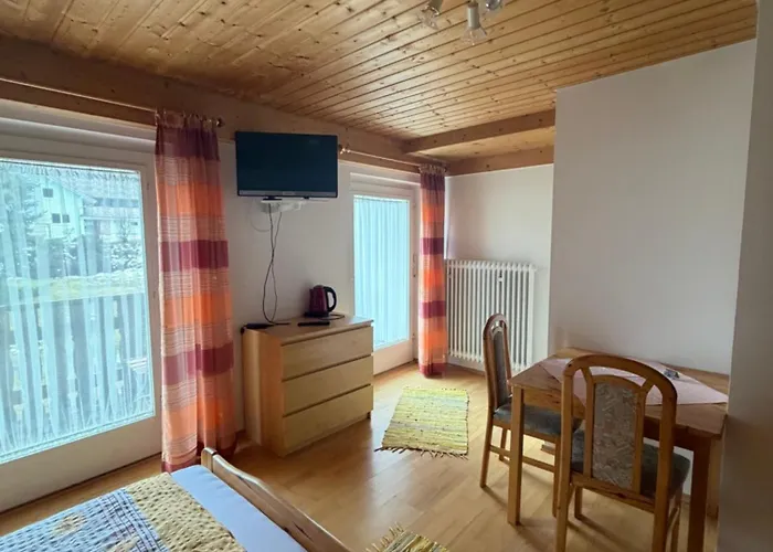 Gæstehus Silberdistel 3*