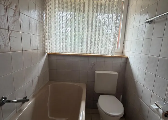 Silberdistel Gæstehus 3*